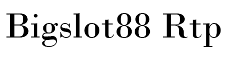 Bigslot88 Rtp